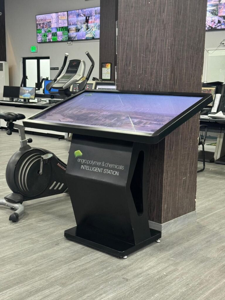 Interactive KIOSK 55 Inch