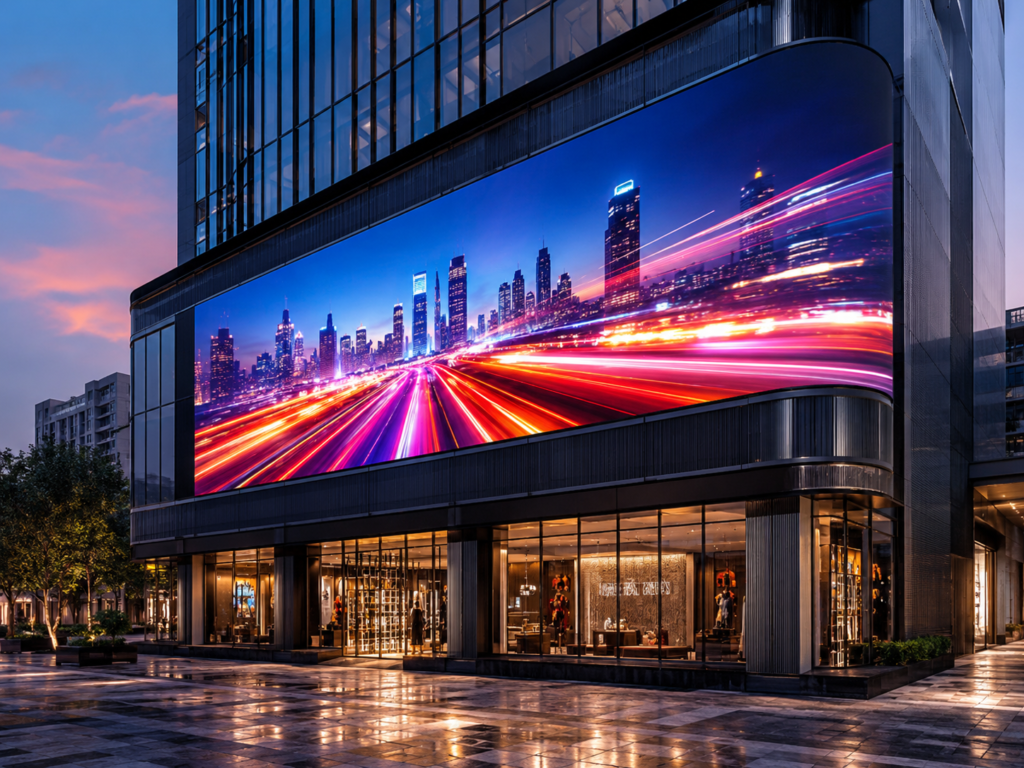 Digital Signage Solution