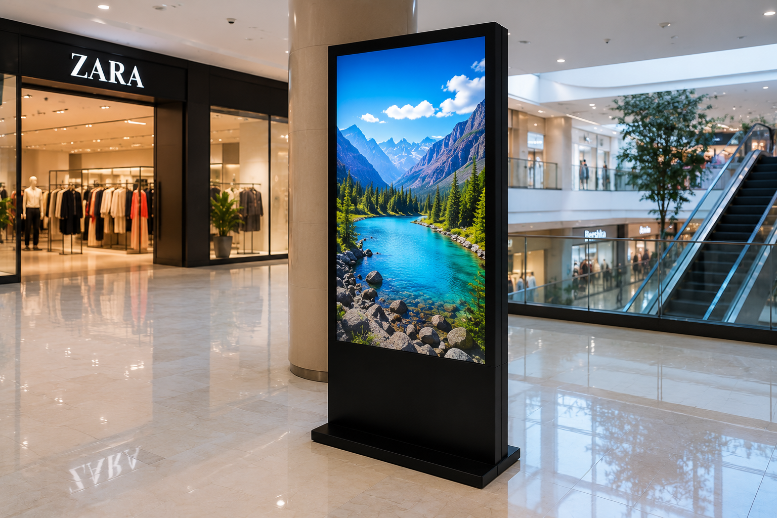 Indoor LED Display Pakistan